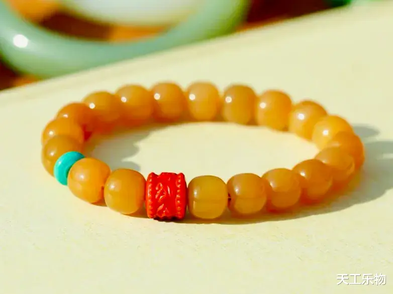 |盘点和田玉中不同色系的特色料！