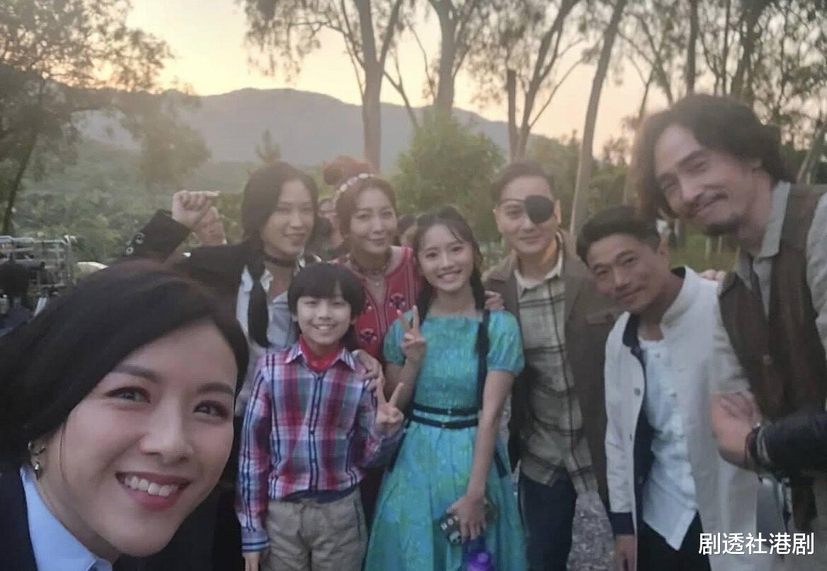 杀青|TVB又一新剧杀青!视帝妻子久违参与演出,新晋视后亦有加盟