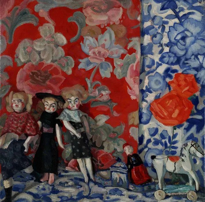 北京市|乡村生活的风景画︱鲍里斯·格里戈里耶夫