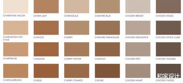 家装设计中的配色方案，要学会做减法，掌握技巧其实很简单