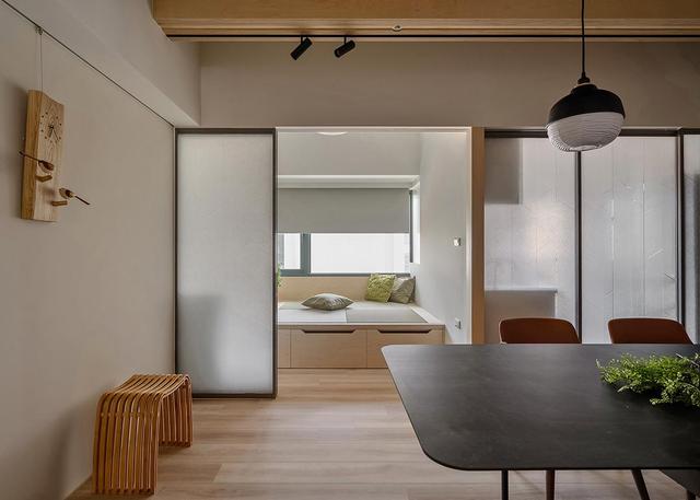 一对退休夫妻的95㎡小家,因太会装修而走红,忍不住给大家晒晒