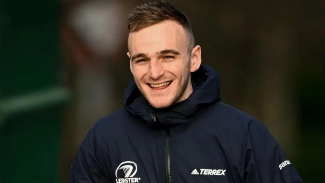 橄榄球|爱尔兰可爱职业橄榄球运动员大胆出柜!