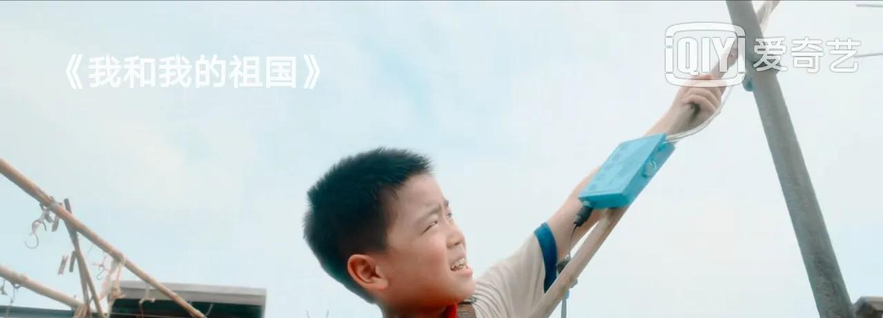 韩昊霖|《人世间》再见韩昊霖,是少年光明,越来越喜欢看他演的戏