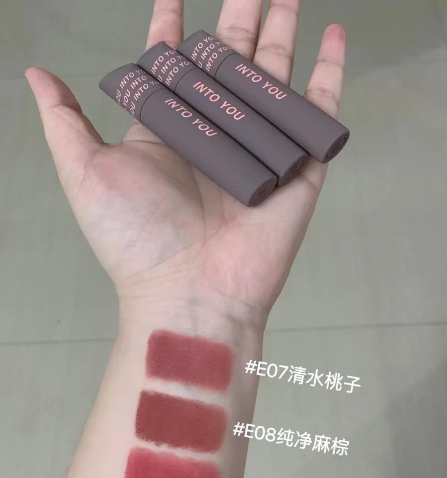 肠胃 春季显白口红分享，优雅大方抬气质，黄皮涂也很美