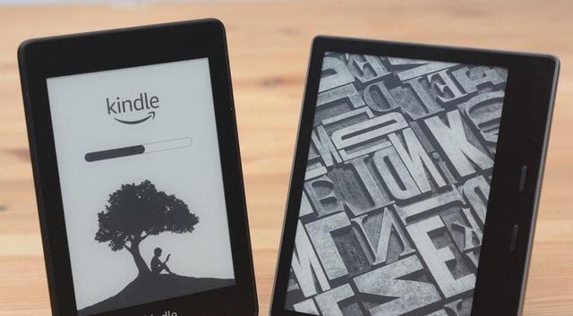 一窝蚂蚁占领外国妹子的Kindle，还帮她买了两本书？这个品味