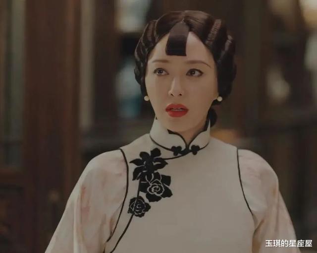 秦岚|45岁苗圃和43岁秦岚，竟是同父异母的三个女儿？