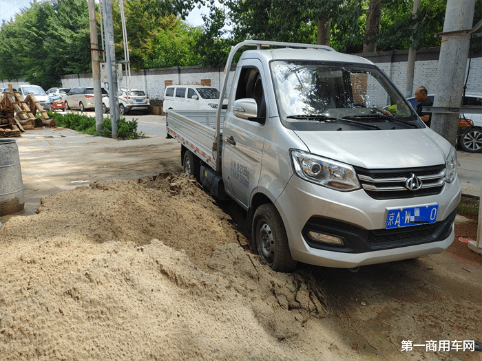 北京市|为何入门级微卡就选TA？ 北京通州40年老用户给出答案……