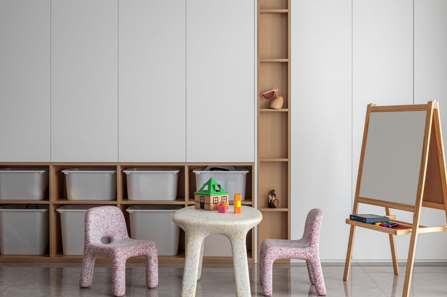 90后夫妻专注呵护宝宝成长，给小朋友一个有爱的家，太治愈了