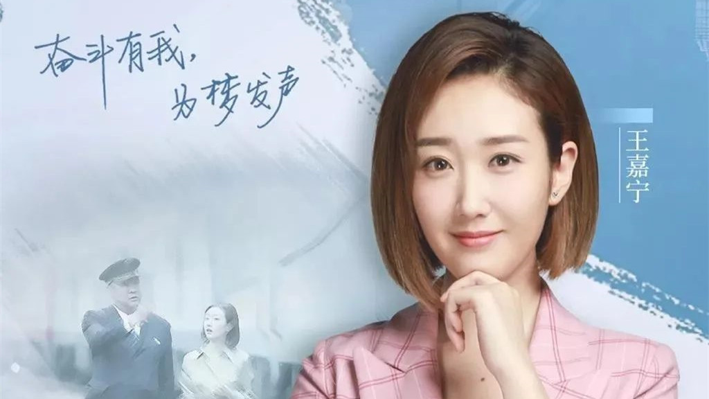 王嘉宁|王嘉宁，颜值与才华出众的央视新生代美女主持人