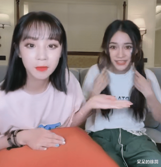 张碧晨|看完《奔跑吧6》未播片段才明白，不是张碧晨蠢，而是baby“精”！