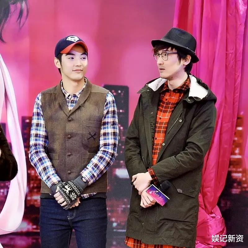 齐溪|王传君齐溪官宣？王传君拉嘉宾为齐溪加油，喊话“我们家齐老师”