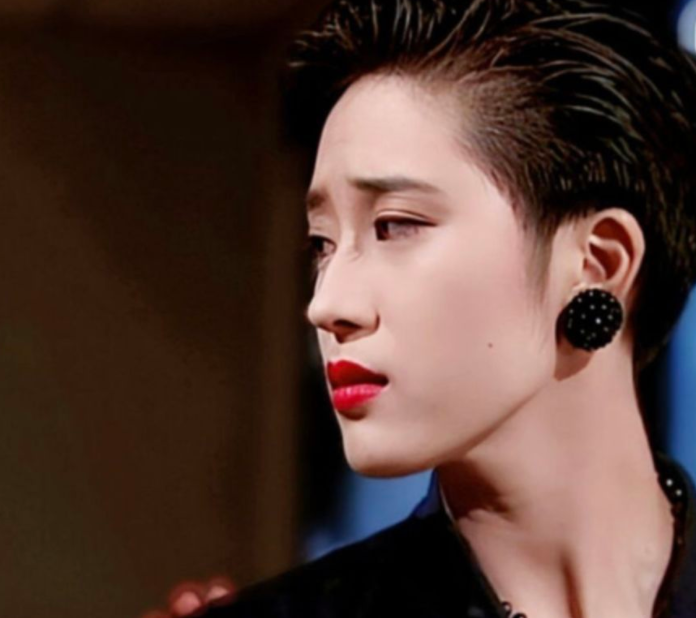 电影|能驾驭得了“短发”的女星，只服这8位，热巴等人就别硬上弓了