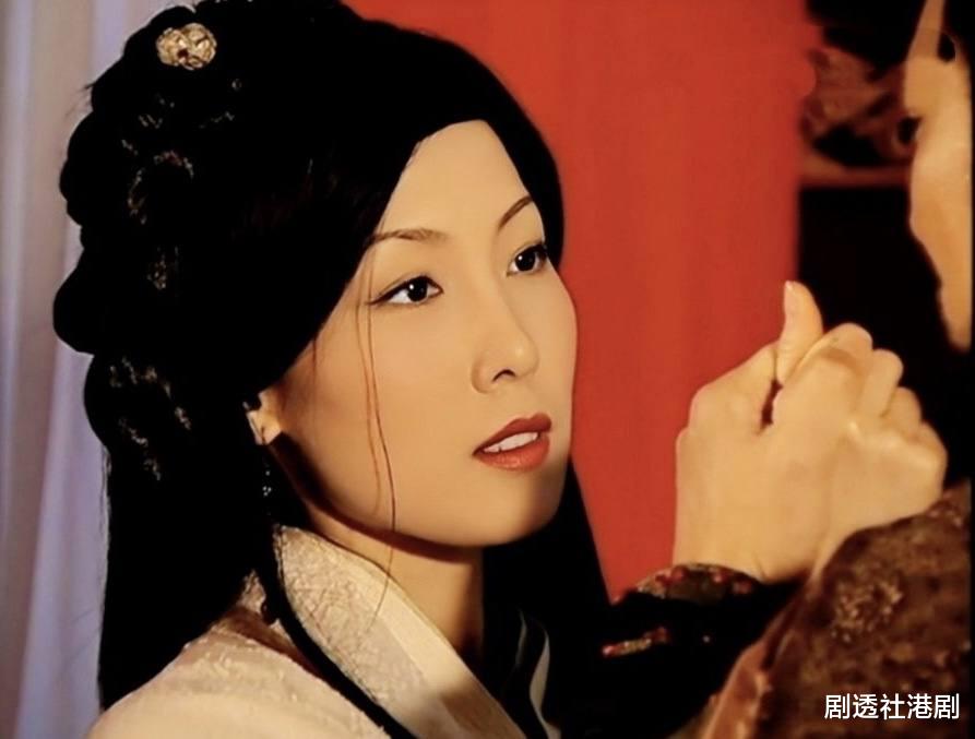 吴美珩|TVB离巢花旦罕见亮相！为女儿买平价衣物，嫁豪门做百亿阔太多年