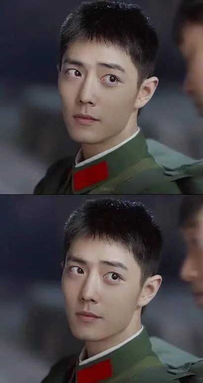 军人|同样是演军人，把肖战张译黄景瑜放在一起对比，差距就出来了