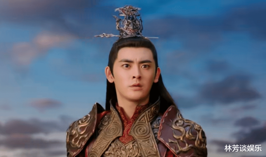 程晓玥|从《琉璃》到《莲花楼》，“换脸式”大火，黄宥明凭此广受期待！