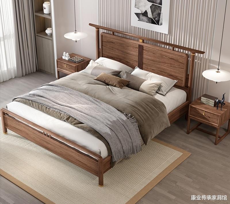 新中式风格装修案例,匠造精致美学生活