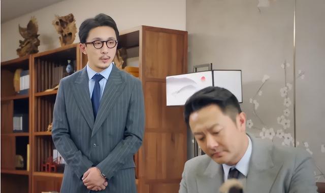 秘书|《底线》:看到985女秘书设局上位,才清楚走捷径的人有多丑