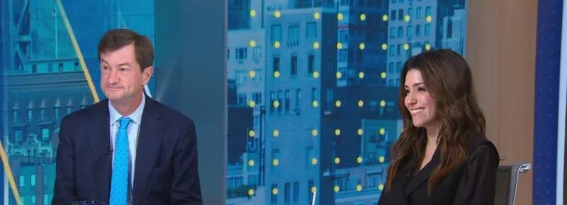 约翰尼·德普|德普梦幻律师团队首次接受电视采访，卡米尔颜值赶超女明星