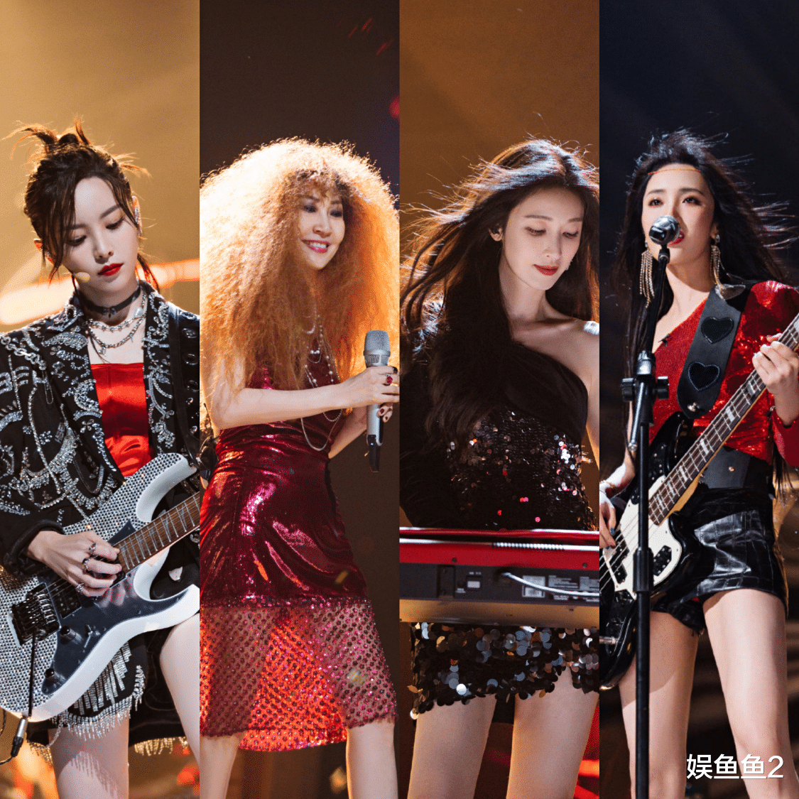 那英|《乘风破浪》第三季，第二期纯享版，一公舞台观后感