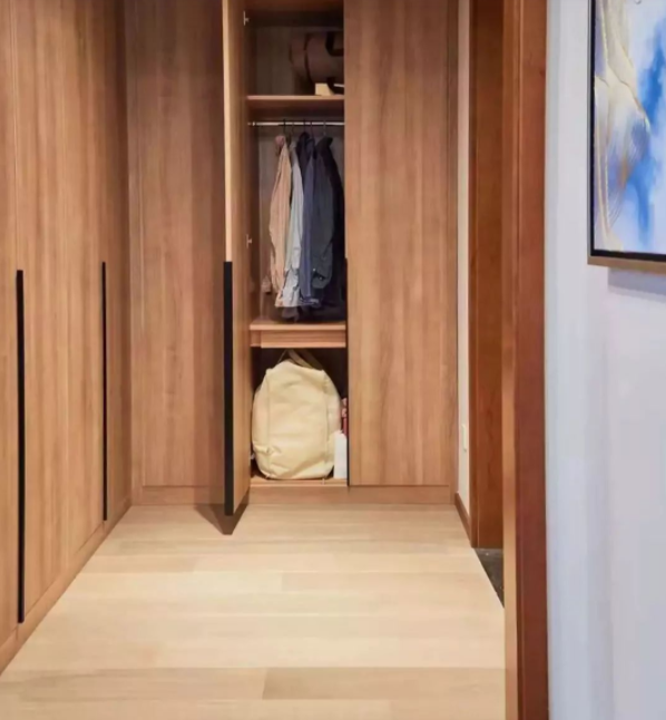 小户型没有衣帽间?这7处空间巧利用,女主人同样拥有美丽后花园