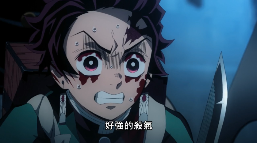 炭治郎|鬼灭之刃第8话,宇髓联手炭治郎对付妓夫太郎,终于把他逼上绝路