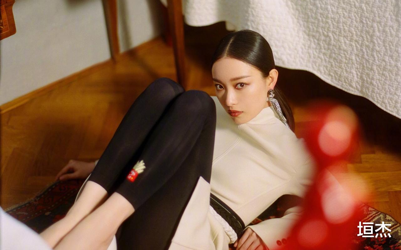 李若彤|只恋爱、不结婚，个个潇洒独立，这10位女星堪称“人间清醒”