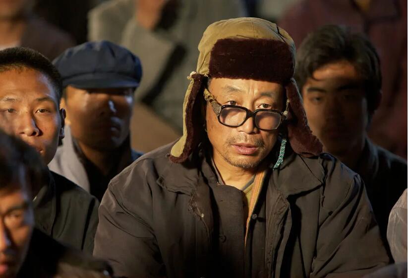 电影|明星集体颠覆形象的电影，郭富城变身犀利哥，濮存昕丑到认不出