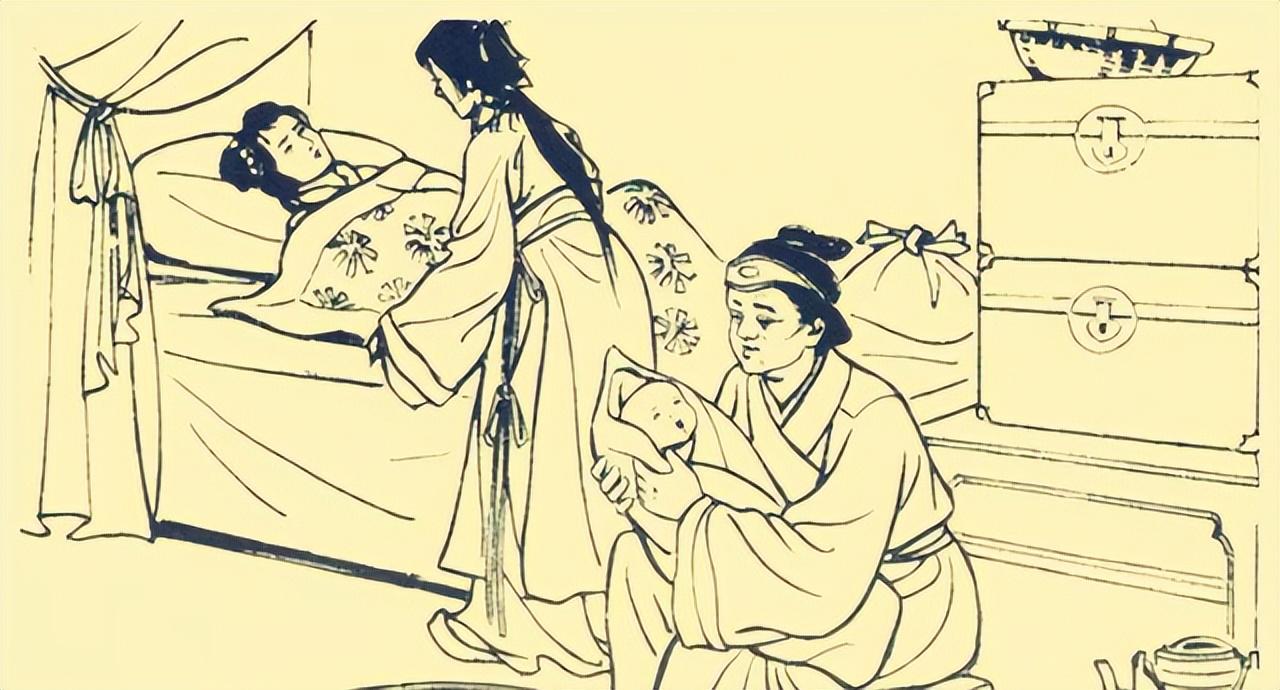 民间故事:5个婢女接连失踪,丈夫暗地跟踪妻子,发现残忍真相