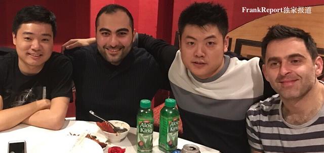奥沙利文|口出狂言！瓦菲怒批奥沙利文应该退役，以将机会留给更多的年轻人