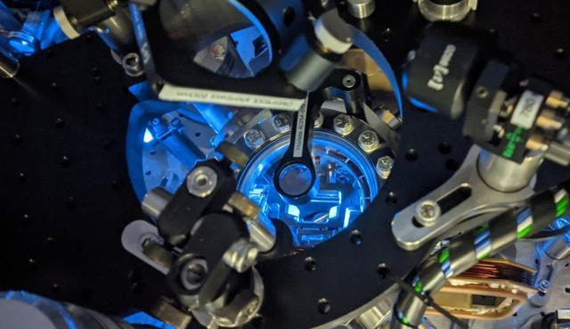 21纳开尔文!远低于临界费米温度,欧洲新分子冷技术实验成功