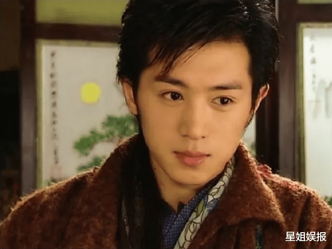 有翡|童年男神风一阵，已低调结婚改名，还演了《延禧攻略》《有翡》！