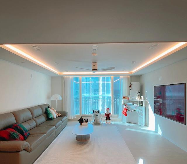 结婚6年有个5岁的女儿，如今也搬进116㎡新房，一家开启幸福生活