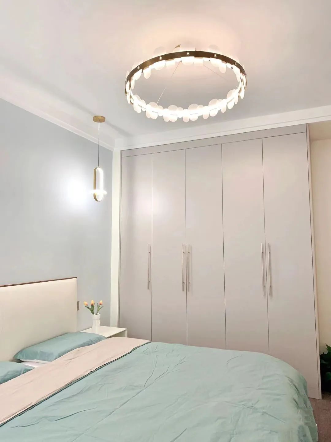 65平米小户型，面积不大，却很温馨舒适，满满的烟火气