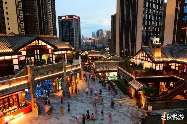旅游节|重庆南岸区网红打卡景点有哪些？这13个地方，等着你去品味