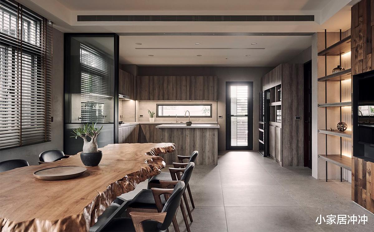 看了她家厨房,我承认输了,这6处“神设计”太实用了,值得借鉴