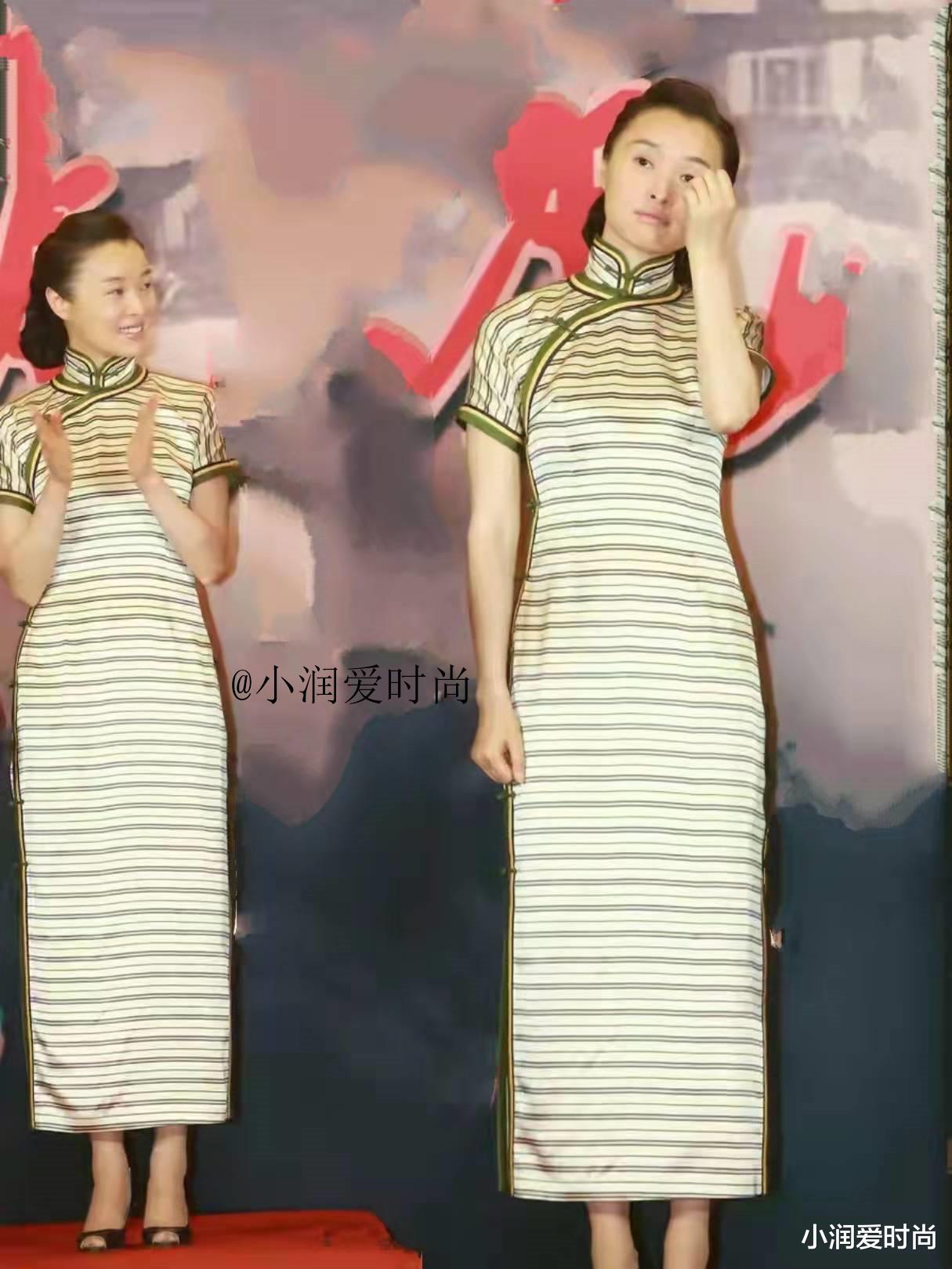 卸妆 大脸又塌鼻子的吴越，为何美得清丽有书卷气？她的变美经验值得学