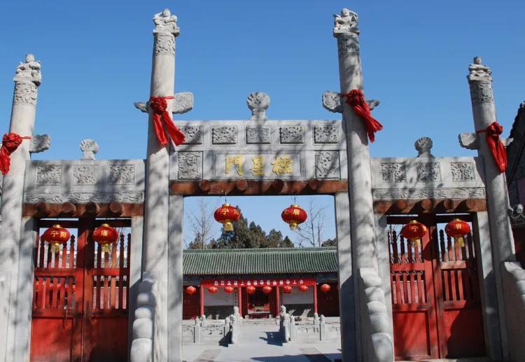 泰安|到山东泰安，这八个旅游景点值得推荐