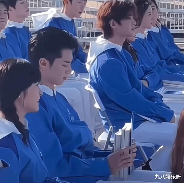 生图|星辰大海生图盘点：青年演员齐聚，谁扛住“六公主”的镜头了？