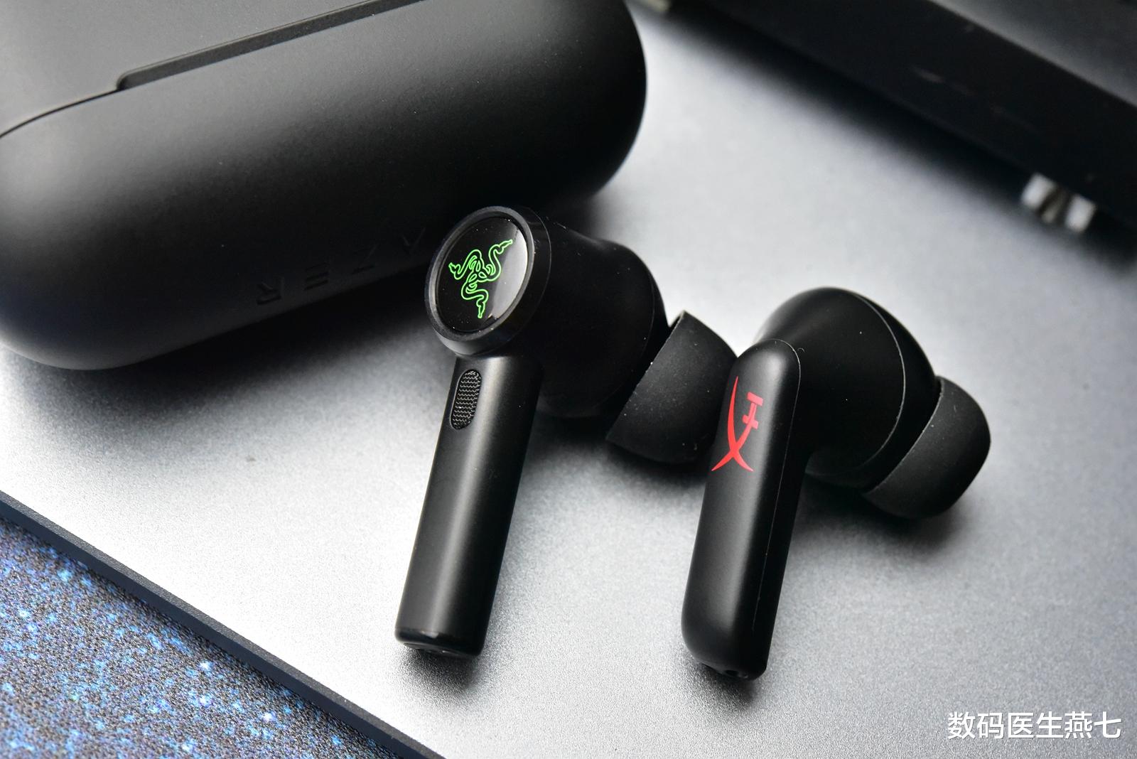 抖音|价格惊喜的游戏TWS耳机鉴赏,大牌出品、原汁原味电竞风