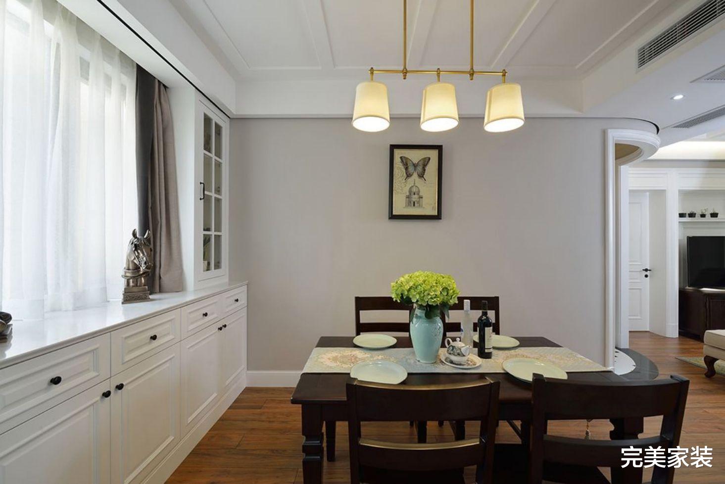 西咸新区|天津40岁中年夫妻的“简约雅居”，110㎡处处是异域风情，让人羡慕