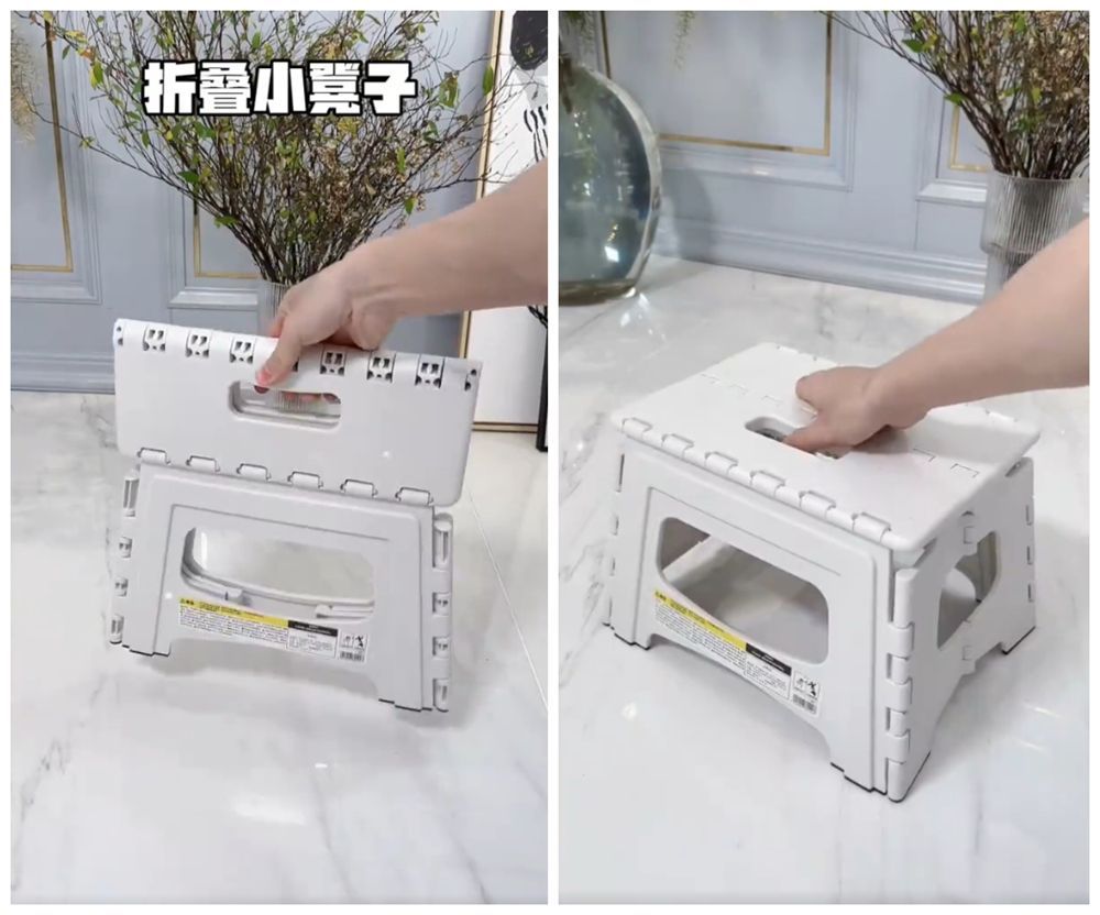 哪些折叠好物值得买?这11件既不占地还实用,真的太推荐了