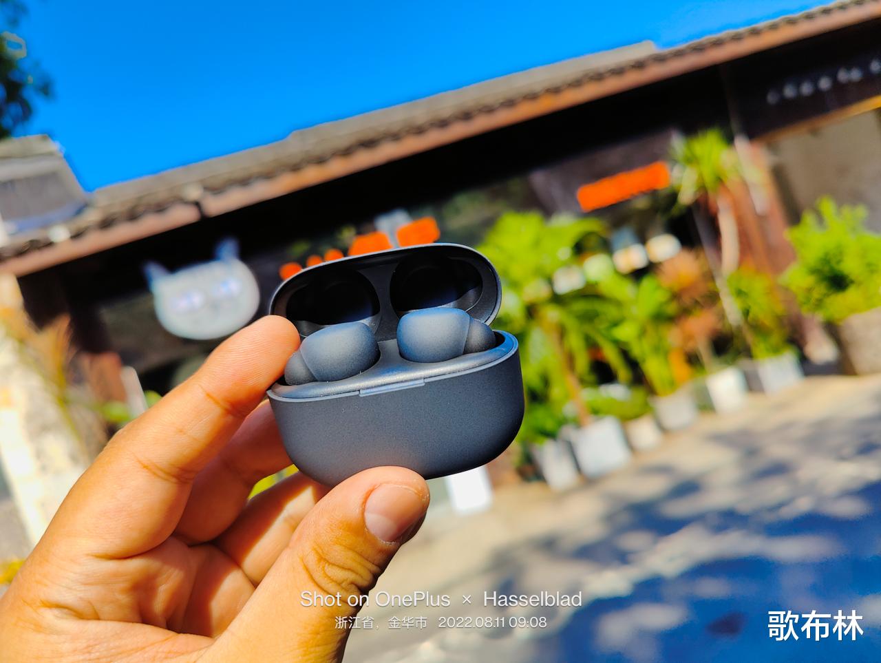 索尼|索尼LinkBuds S入手，谈谈最近几天的使用感受