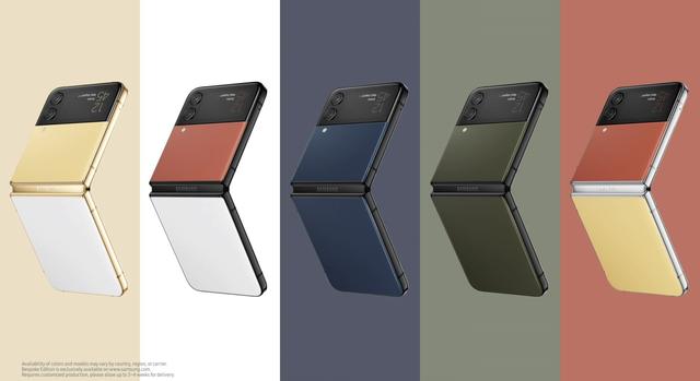 三星Galaxy|三星 Galaxy 全球发布会汇总:两款折叠屏更轻薄,还有耳机和手表