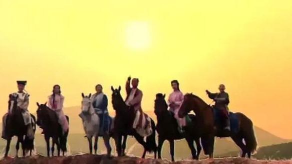 包拯|二十多年前的经典之作，不该因抄袭而埋没