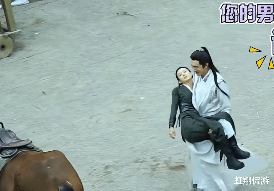 公主抱|抱不起女星、拉不开弓,却学会了弄虚作假,打脸娱乐圈“虚男”!