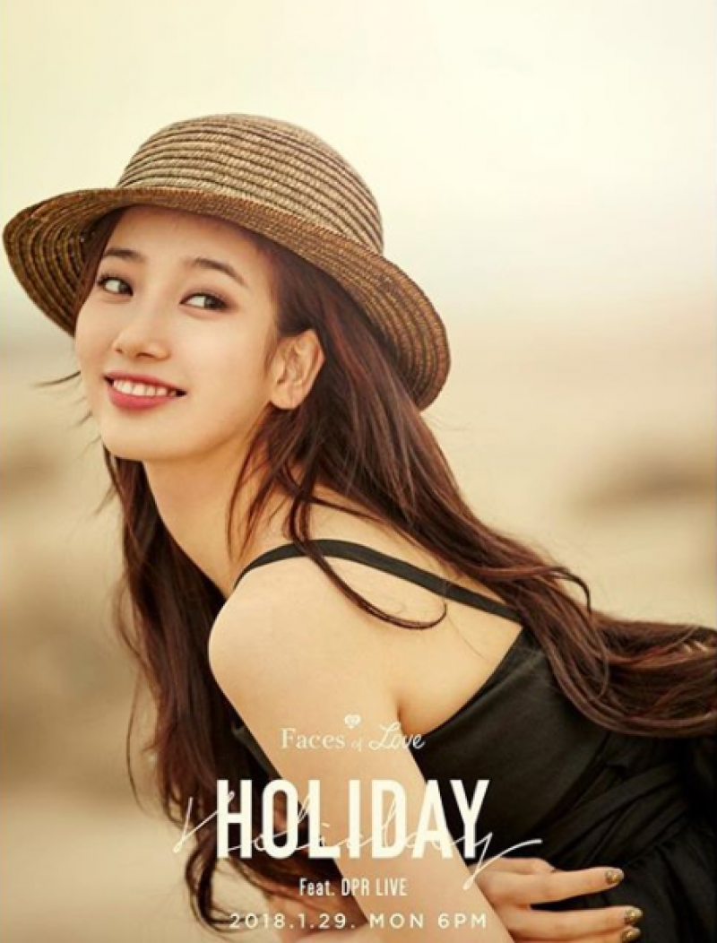 秀智、李栋旭恋爱Ing!国民女神时尚进化史这样成功征服欧巴的心