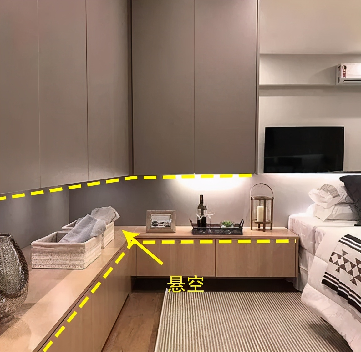 这3种柜子设计今年正流行!你家有吗?