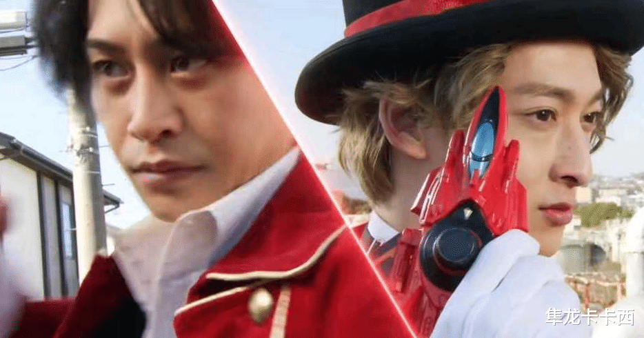 |全开者VS煌辉者VS前辈者视觉海报公开 全员最终形态霸气登场