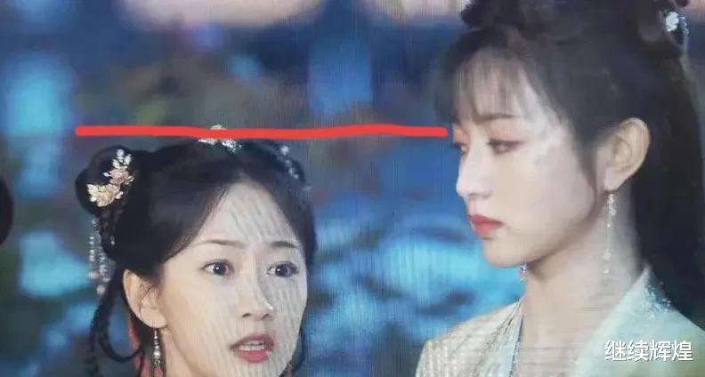 御姐|看脸一米五实际一米七，这几位明星典型的甜妹的脸，御姐的身高