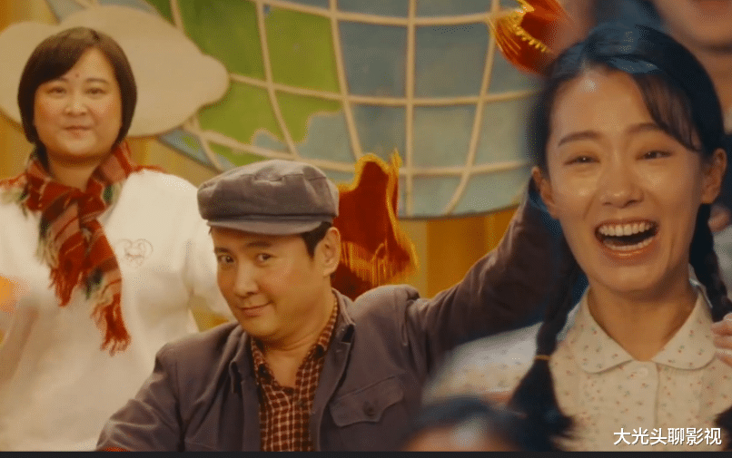 女孩|《你好,李焕英》:故事情节真实,能够打动人心